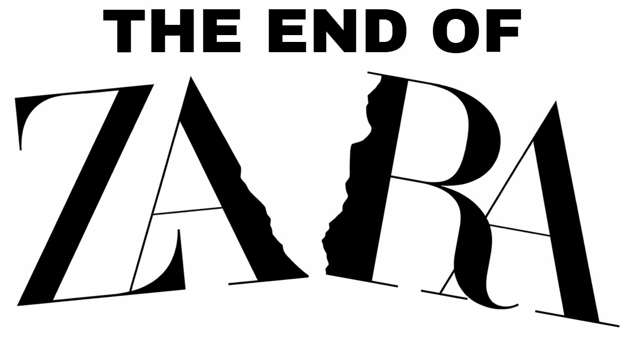 THE END OF FAST FASHION