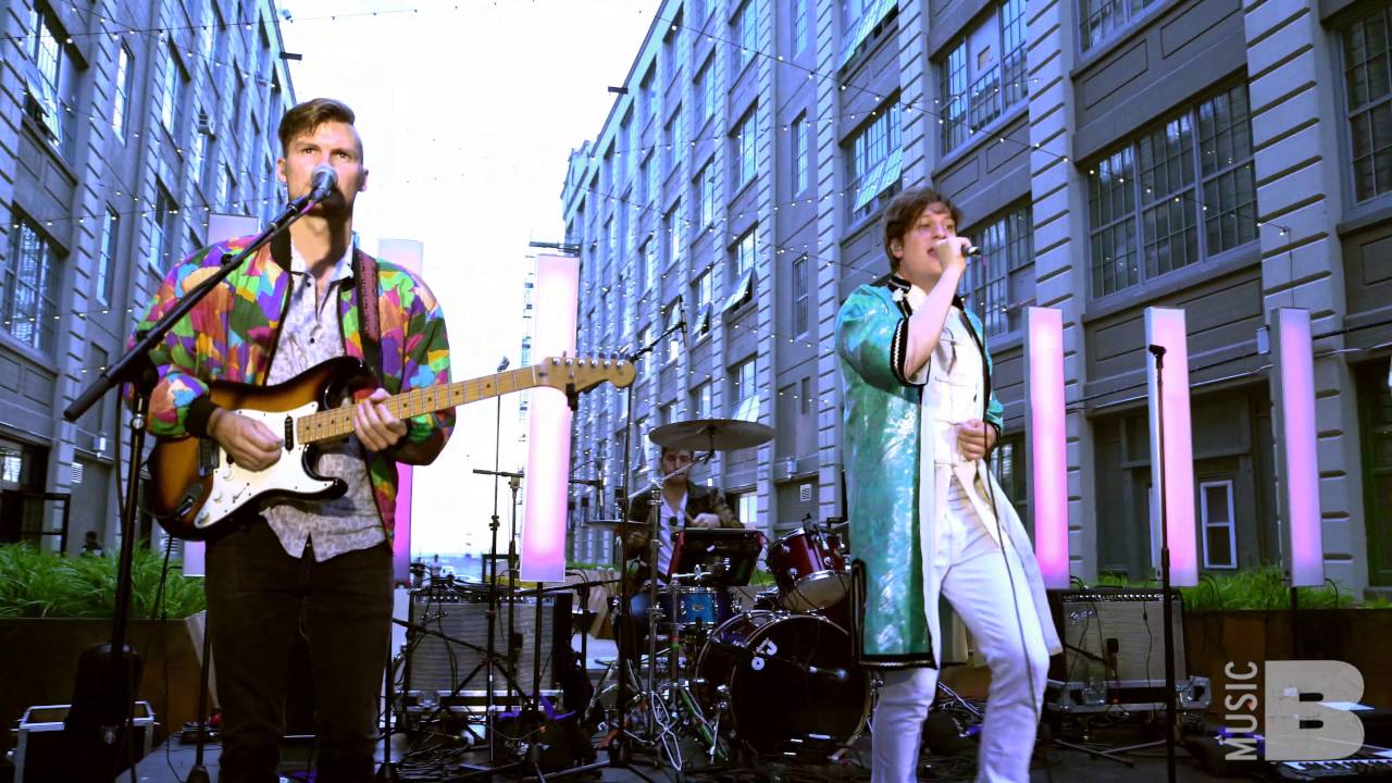 Great Good Fine Ok performs 