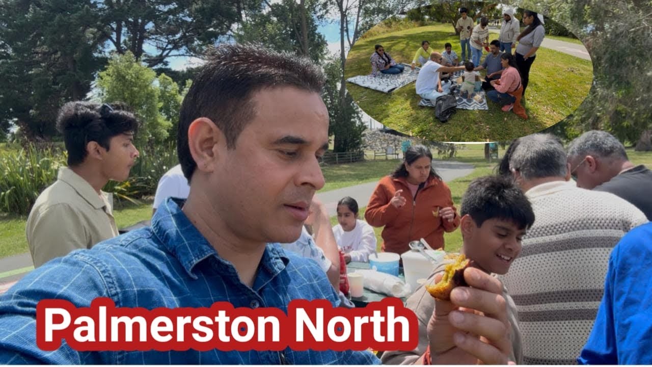 Lido Aquatic Water Park | Palmerston North| New Zealand 🇳🇿 Vlog 2026#manishrawatvlog1