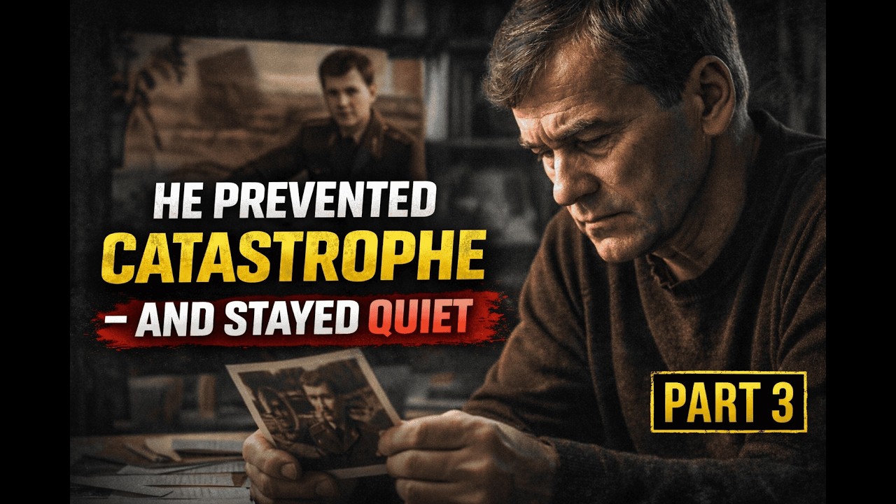 The Man Who Stopped Nuclear War — And No One Knew Part 3 (Stanislav Petrov)
