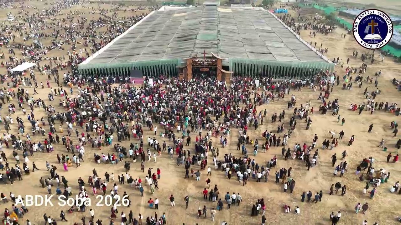 ABDK Soba Sunday 2026