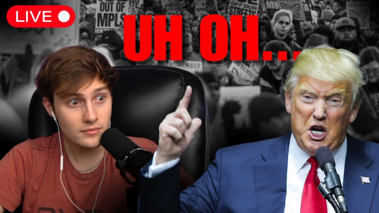 BREAKING: Trump Wants to TAKE OVER VOTING IN BLUE STATES | Debating MAGA Republicans LIVE