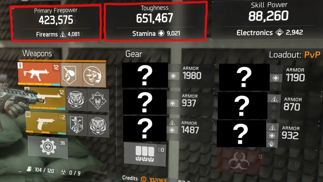 THE ONLY DARK ZONE BUILD YOU NEED IN PATCH 1.8.1... (THE DIVISION)