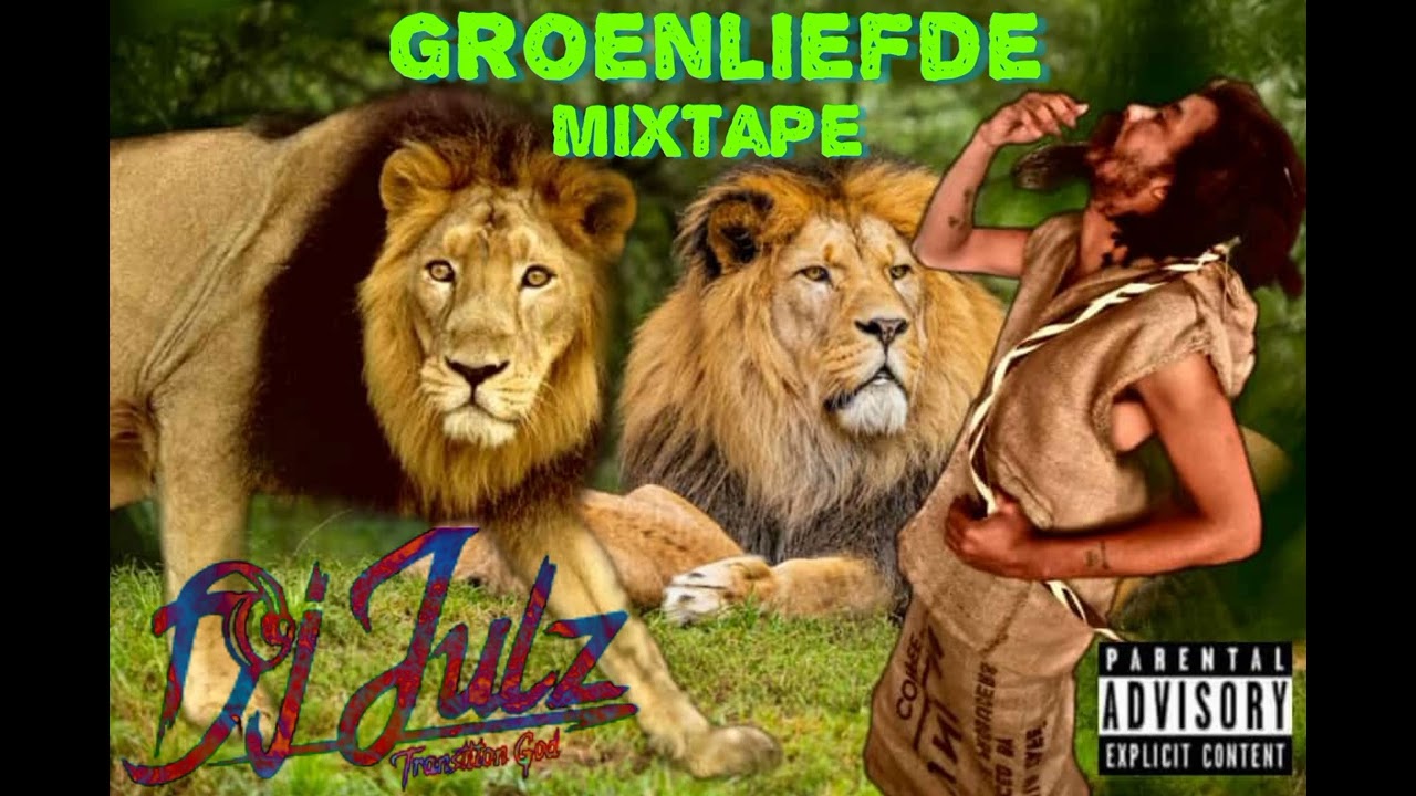 DJ Julz - Groenliefde Mixtape