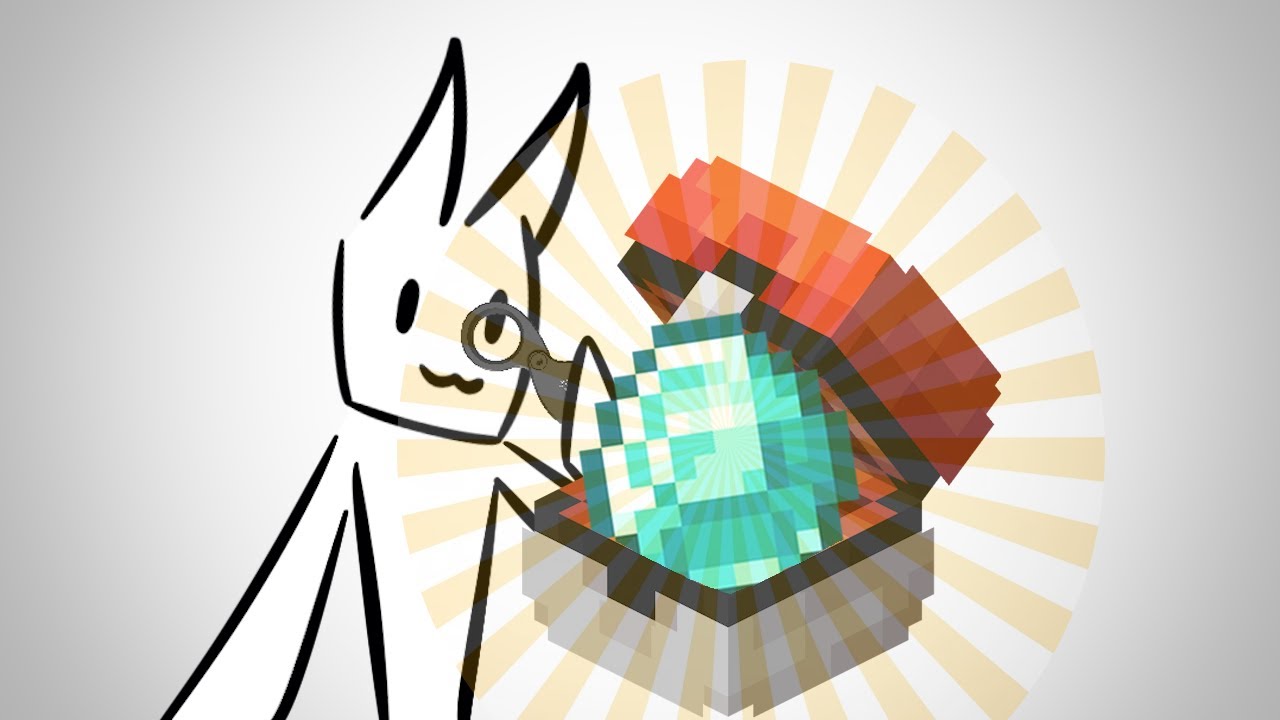 Turning Pokeballs into Diamonds in Cobblemon!