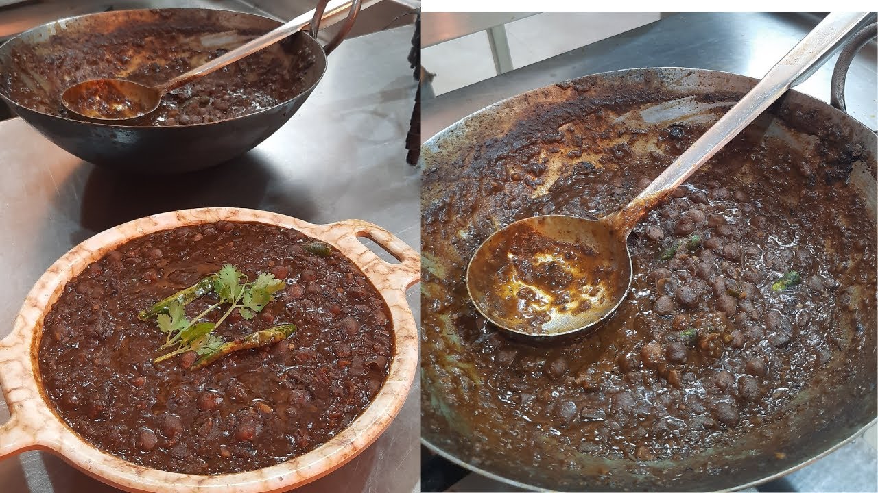 Pindi Chana | स्वादिष्ट अमृतसरी पिंडी छोले | How To Make Pindi Chana | Chef Khursheed Alam Recipe