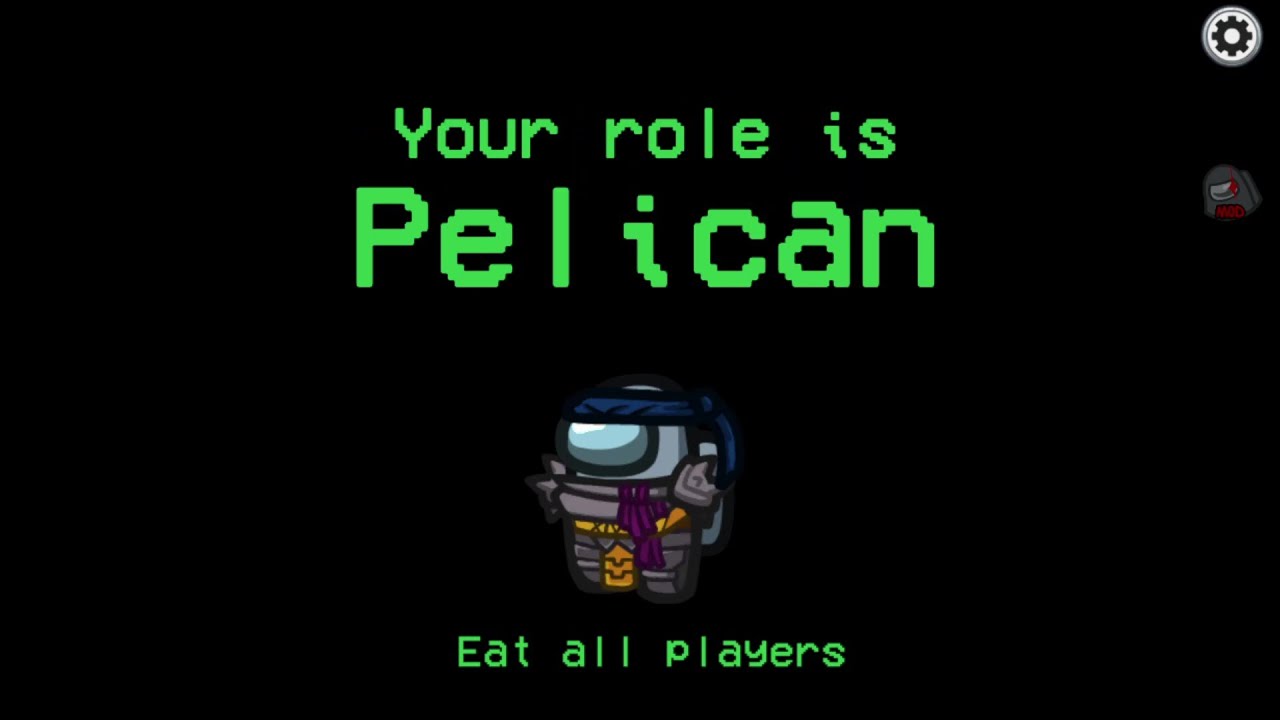 PELICAN Role | 3100 IQ Among Us Gameplay - Town of Host Edited (TOHE) mod [PLOT TWIST AT THE END]