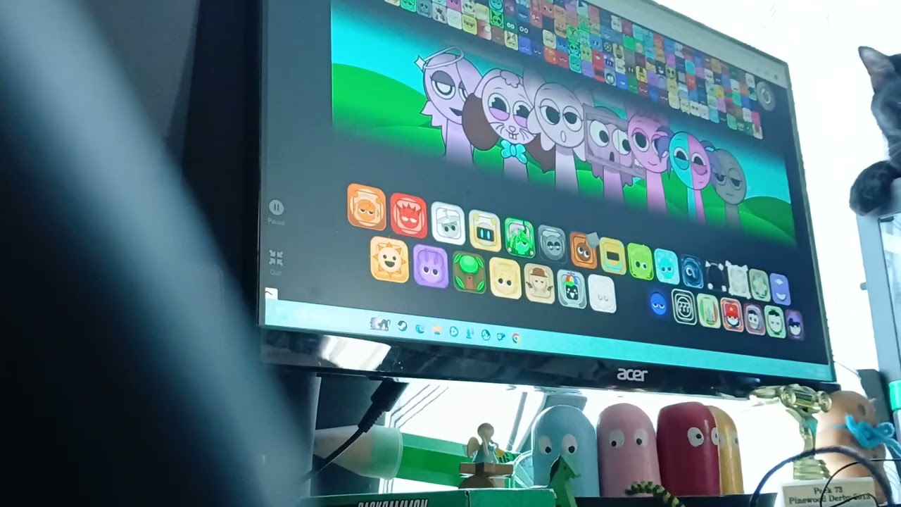  Fake oc mod.