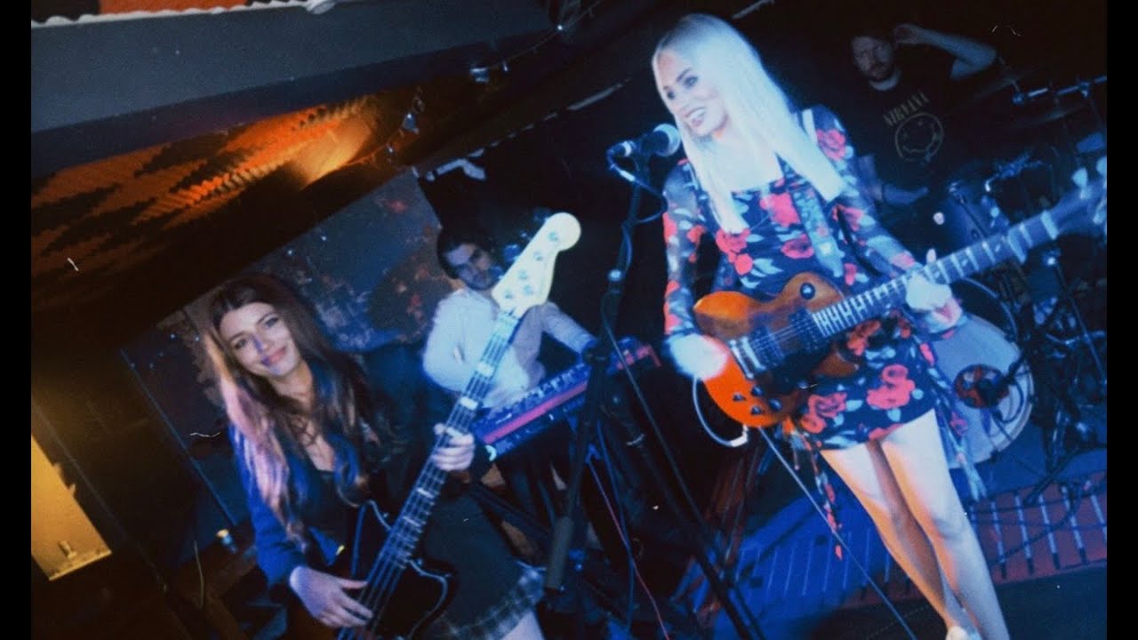 SOFIA FORD | Tour Diaries Part 1 |  LONDON & BRIGHTON!!