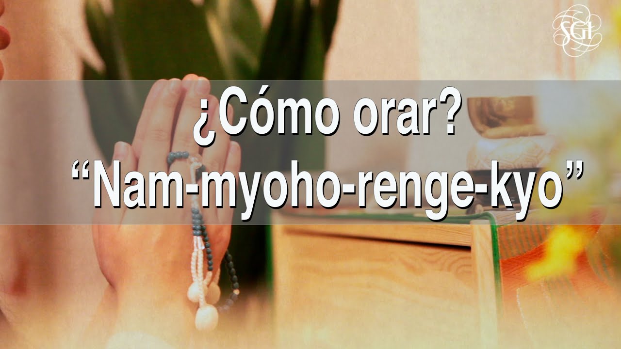 ¿Cómo orar?