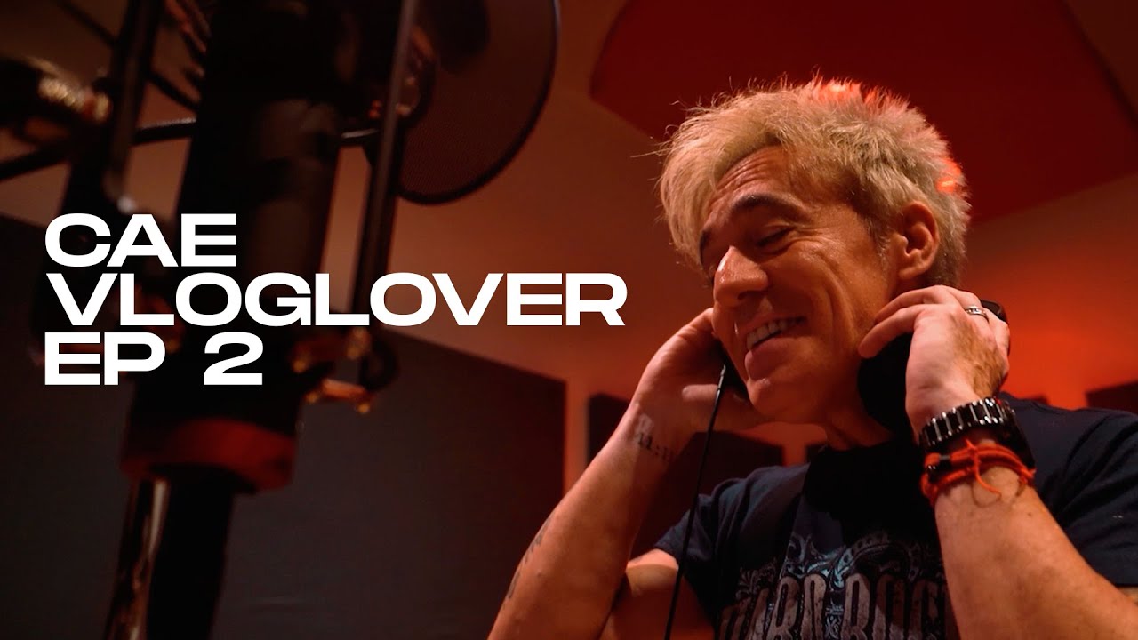 CAE #VLOGLOVER | Episodio 2