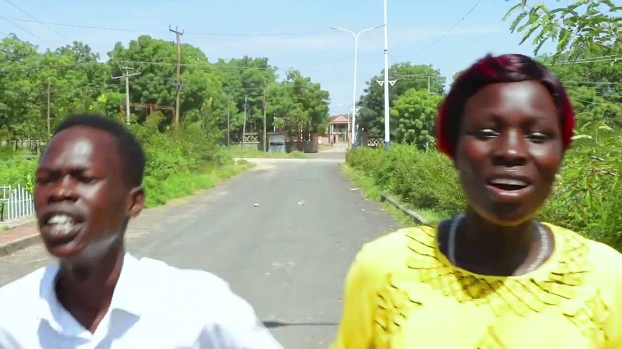 Pathkaa Kiru Ft. Hanna Oman -  Twonga Beeto Maro Official Gospel Music Video