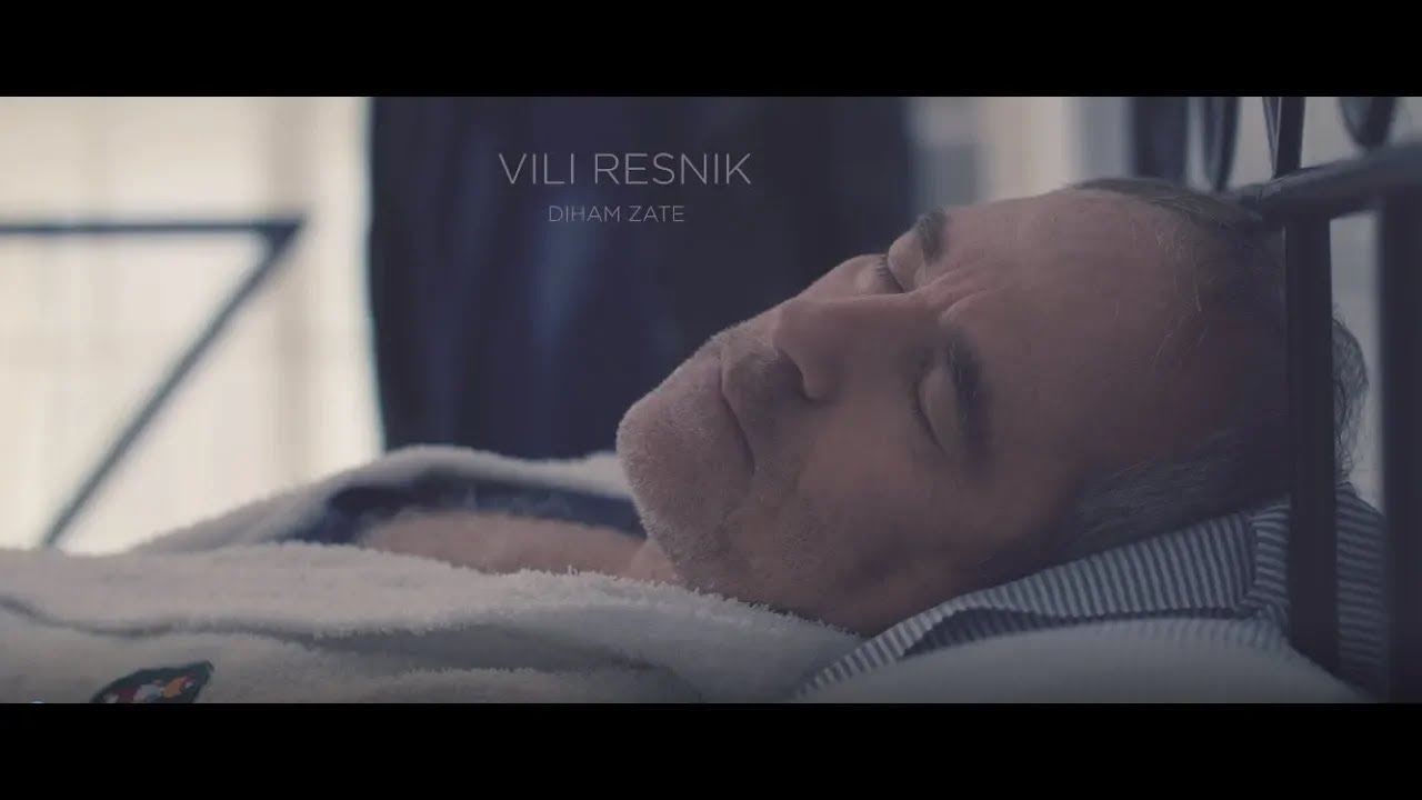 Vili Resnik - Diham zate (Official Music Video)