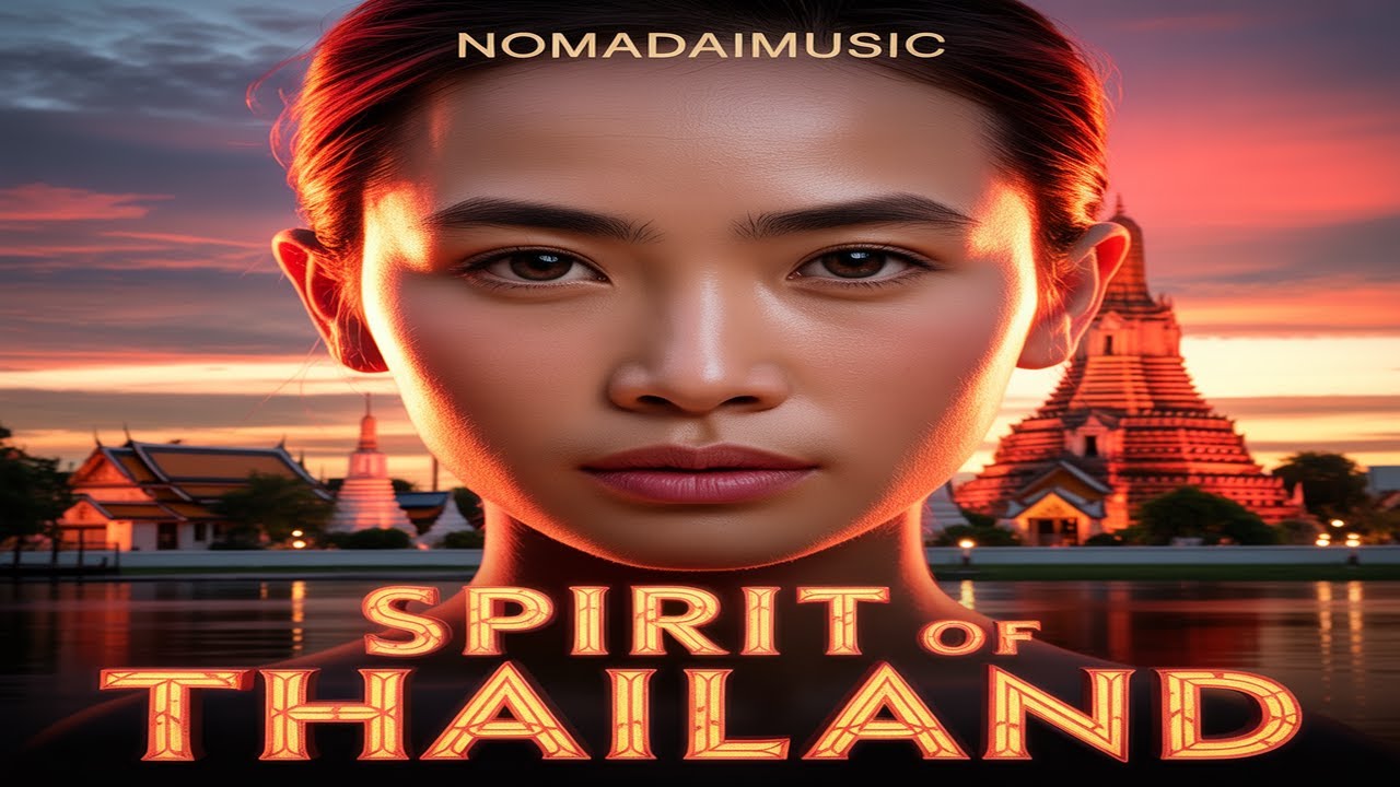 Spirit of Thailand | Mystical Thai Techno Journey | NomadaiMusic