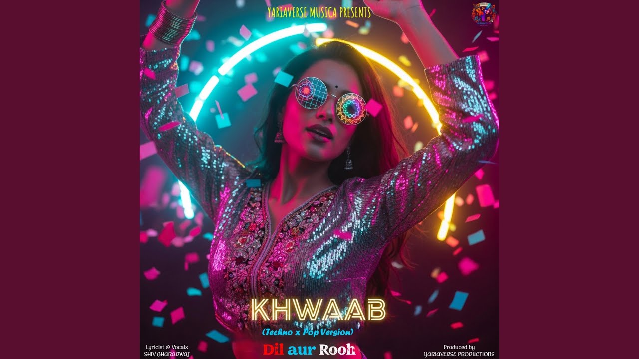 Khwaab (Techno x Pop Version)