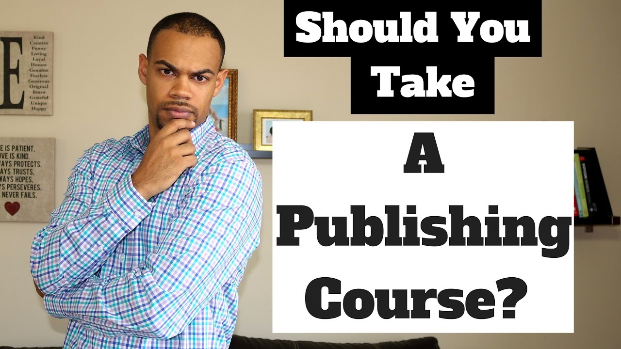 Should You Take a Kindle Publishing Course?
