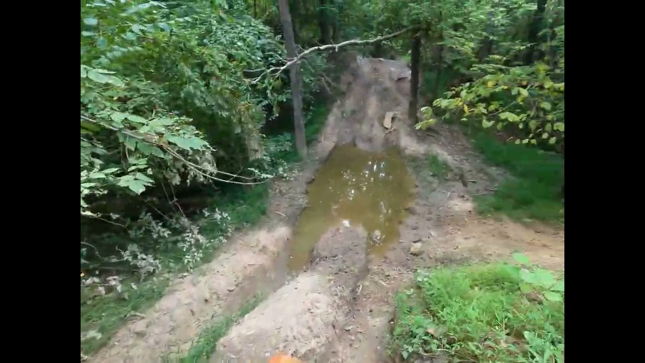 $15 Red Bird State Park trails Indiana off road recreational dirt bike atv utv adventure