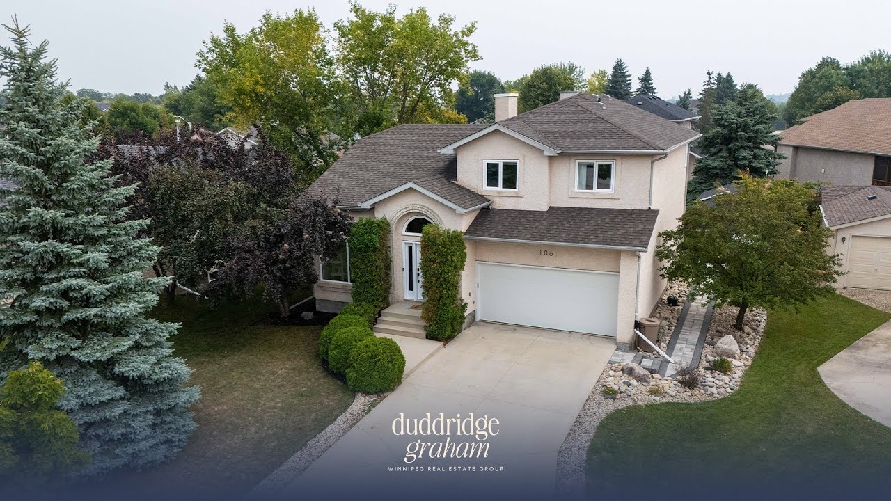 Small Town. Big Space. Major Value. 106 Lee Crescent in Selkirk, MB