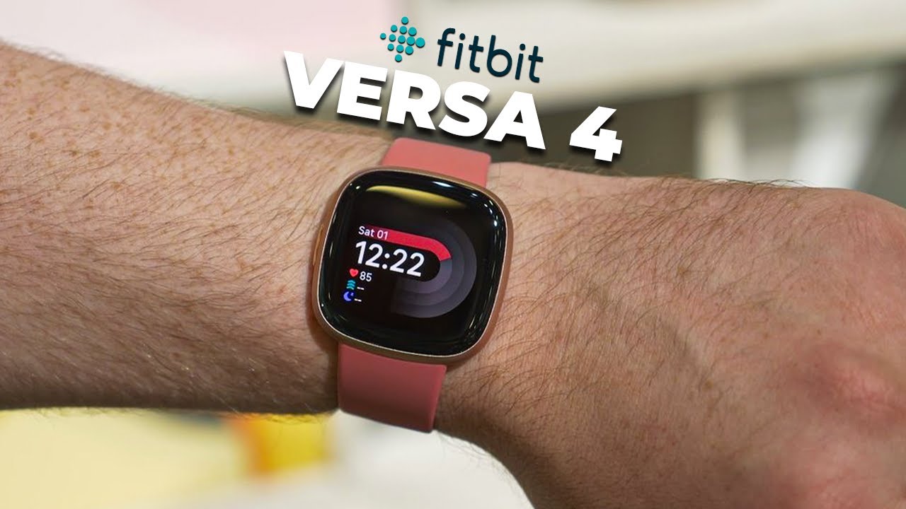 Fitbit Versa 4 | Why You Should Avoid!