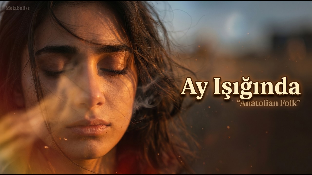 Ay Işığında | Dertli Bağlama | Yanık Türkü