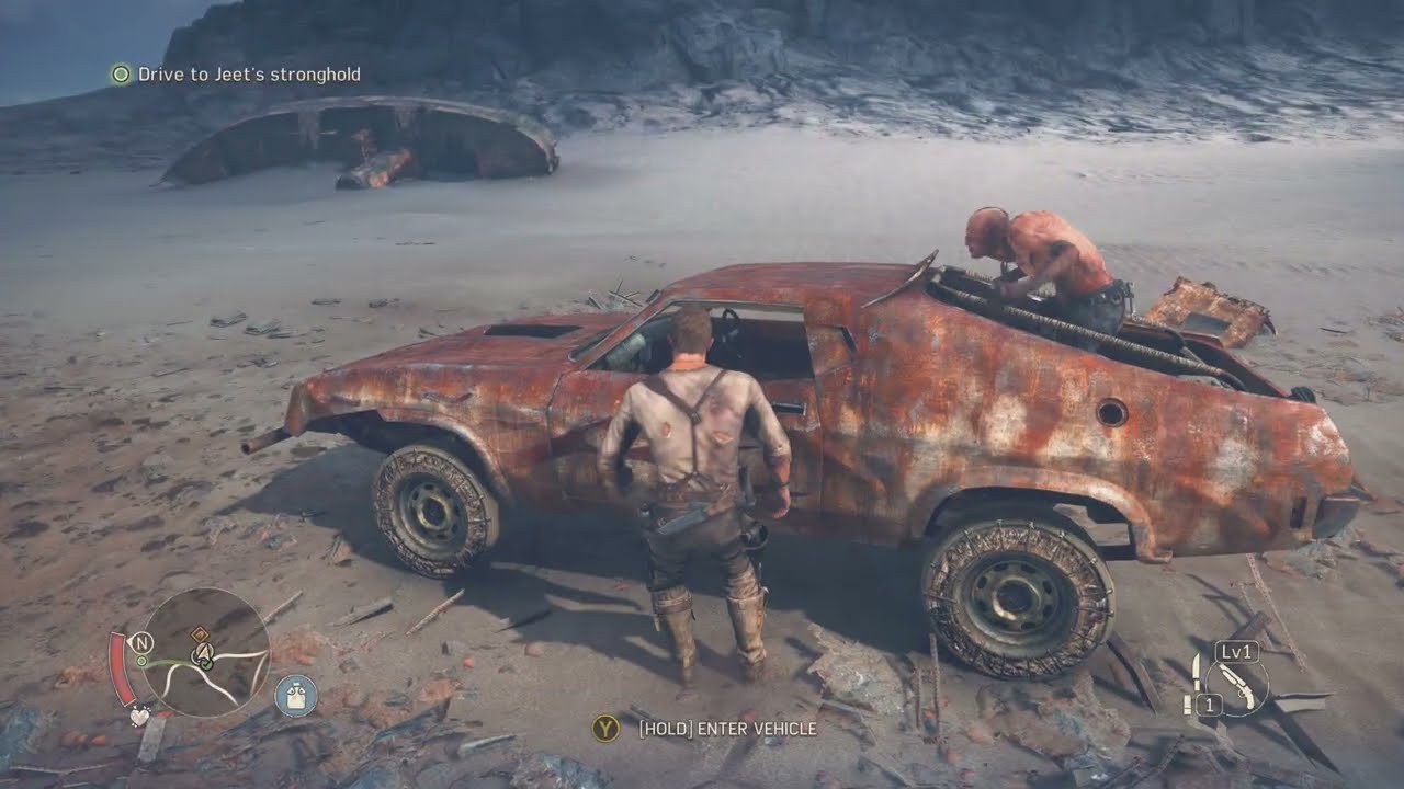 My_PC Mad Max Playthrough Part 02