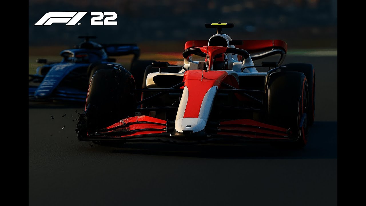 “F1 22: Can I Carry a Rookie to Victory?”