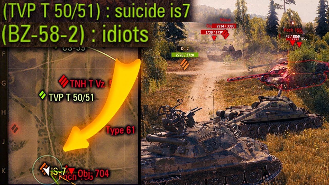 Two idiots break the Prokhorovka camp  in 2 minutes