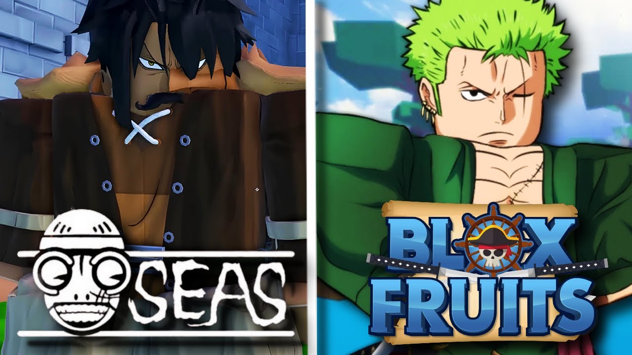 RELL Seas VS Blox Fruits: Which Game Is Better?