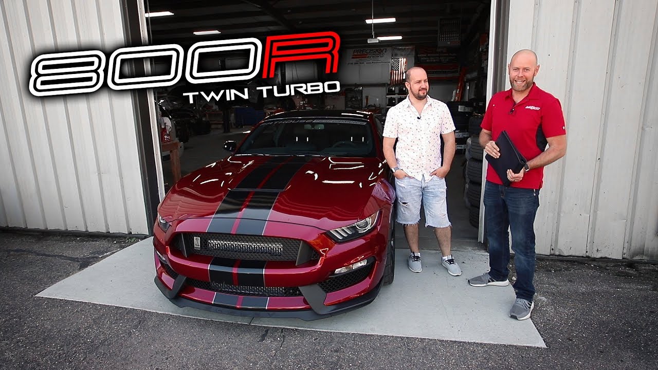 2019 Shelby GT350 800R Twin Turbo | Customer's First Impressions