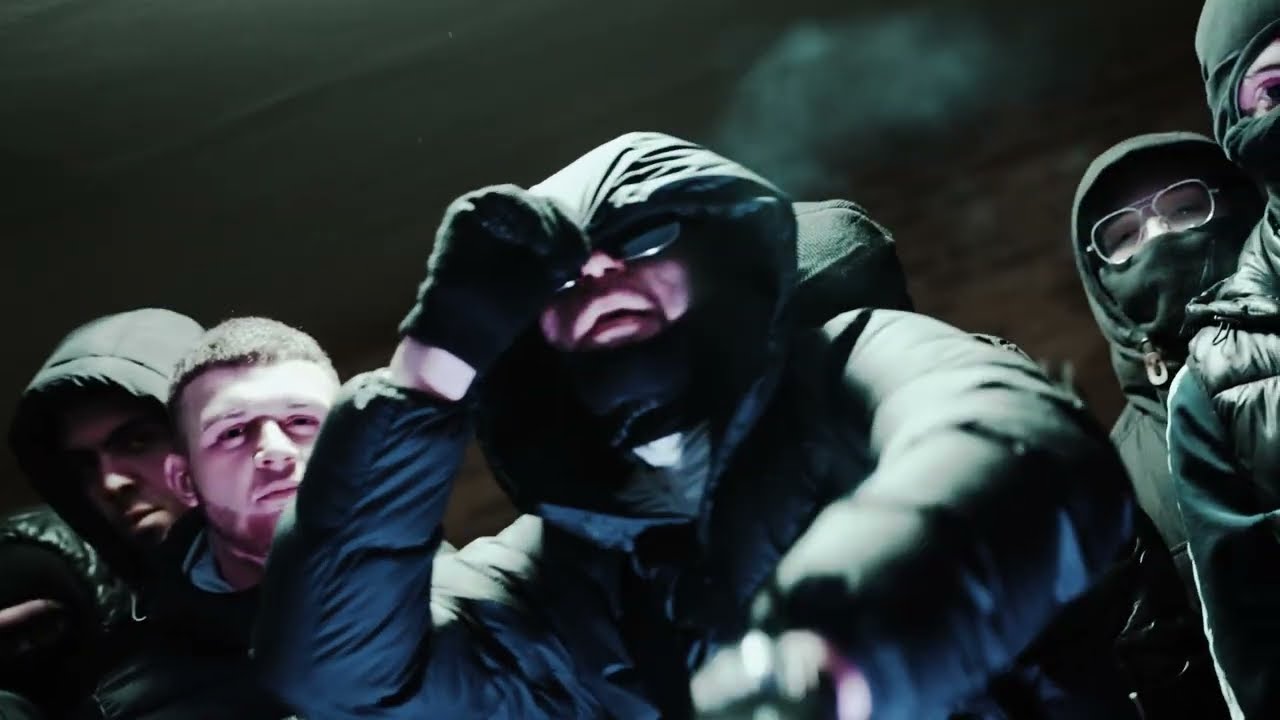 Kklebandit - RAZZA feat. Rico Mendossa (prod. Blacknife) (Official Video)