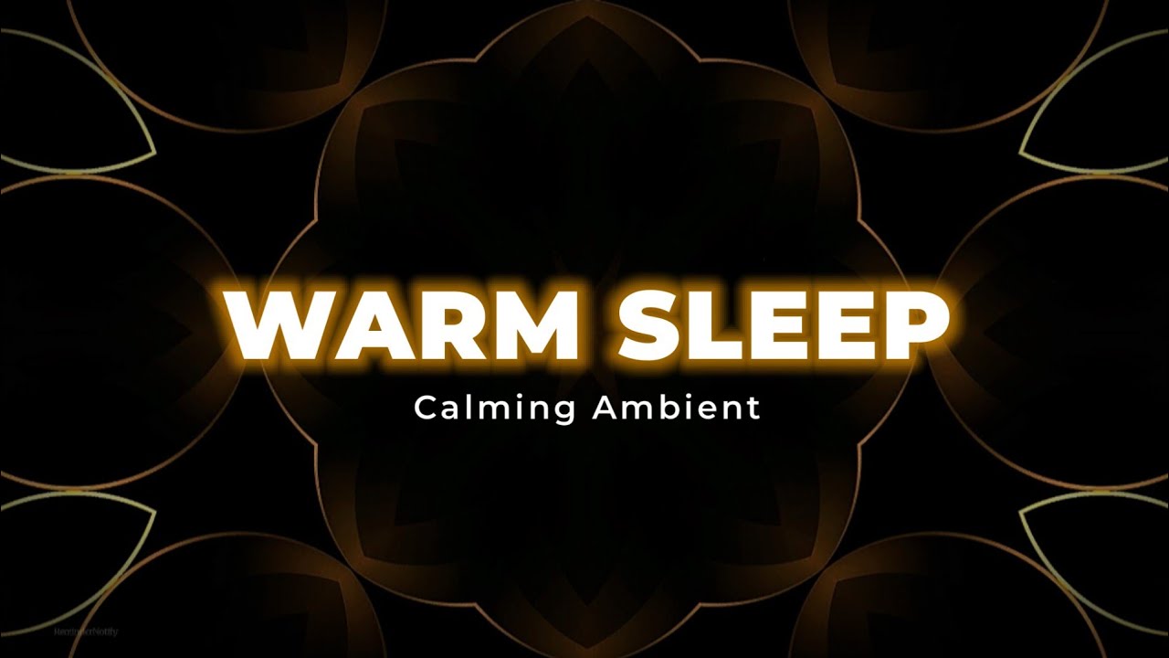Warm Sleep 432Hz Soothing Night Music for Deep Relaxation, Calm Mind & Stress Relief