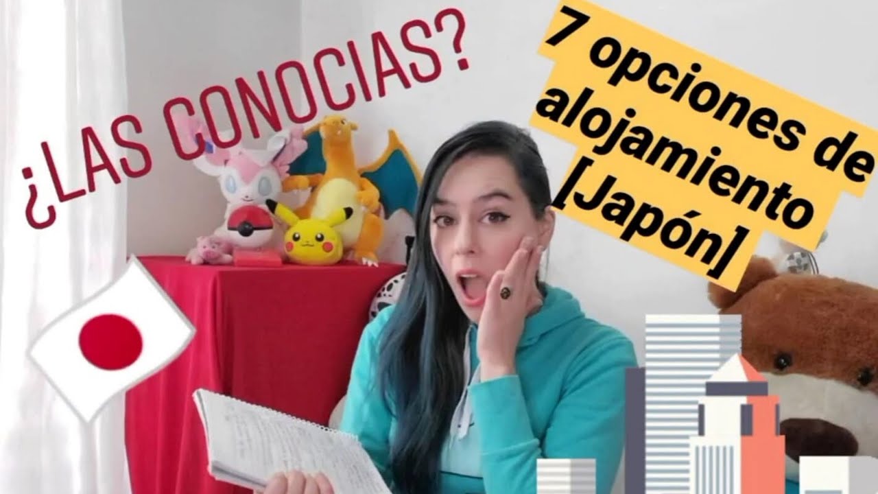 ✅ 7 Maneras de conseguir ALOJAMIENTO 🏠 JAPÓN  [BARATO Y FÁCIL] para EXTRANJEROS + 1 SÚPER CONSEJO 💲
