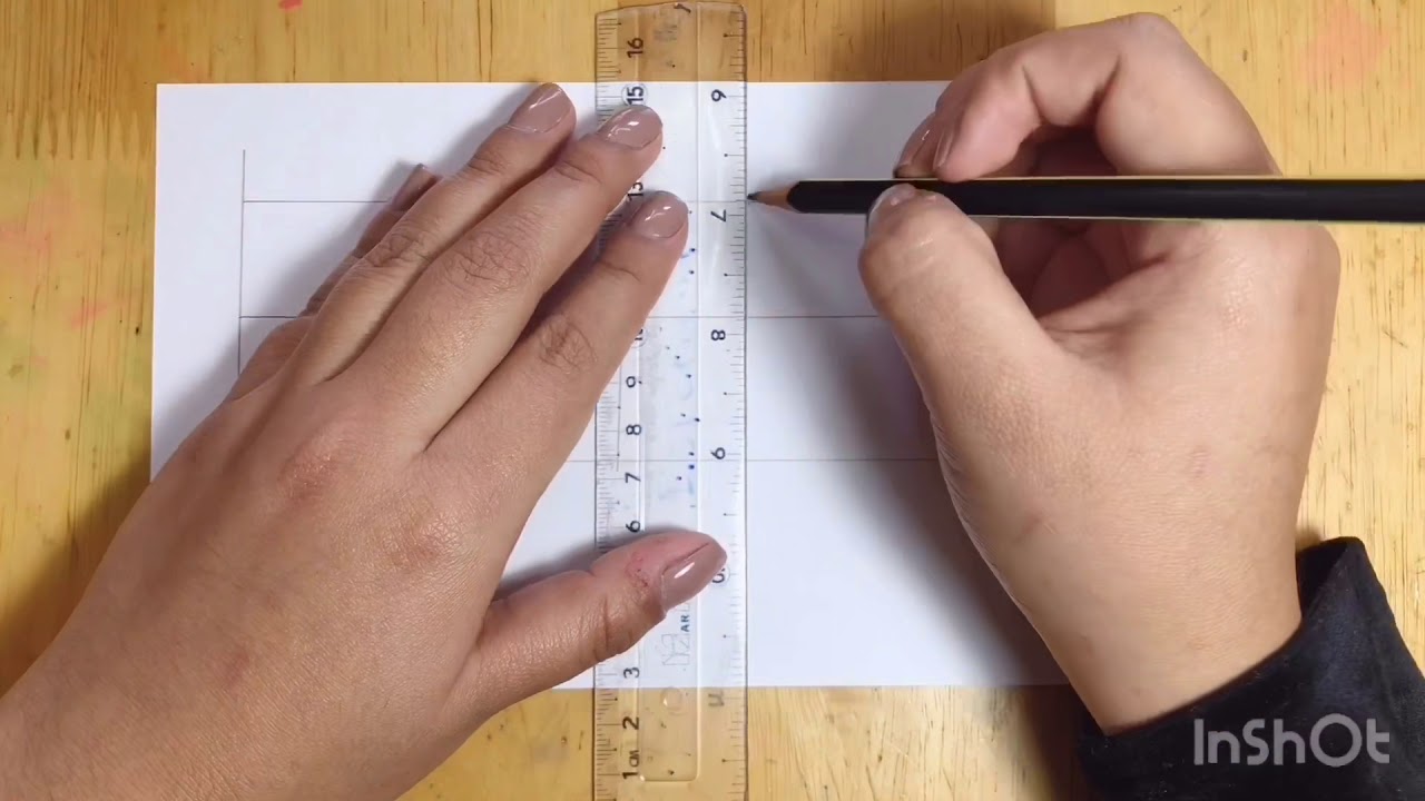 PUNTILLISMO/ &iquest;Qu&eacute; es el puntillismo?  🖊Ejercicios b&aacute;sicos. 🖊