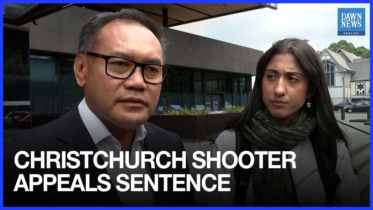 'Revolting,' Says Victim's Family Member As New Zealand Mosque Shooter Appears In Court