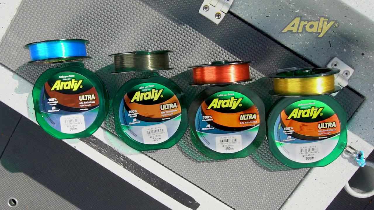 Linha Araty Ultra