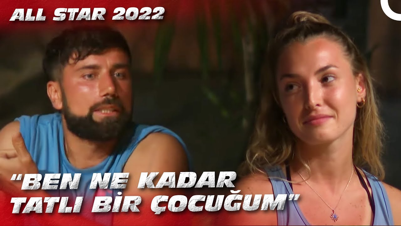 KONSEYDE YASİN - SUDE GERGİNLİĞİ! | Survivor All Star 2022 - 2. Bölüm