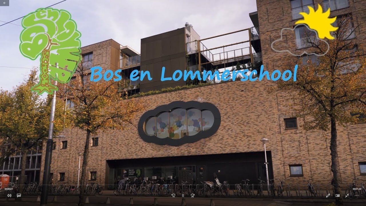 Bos en Lommerschool