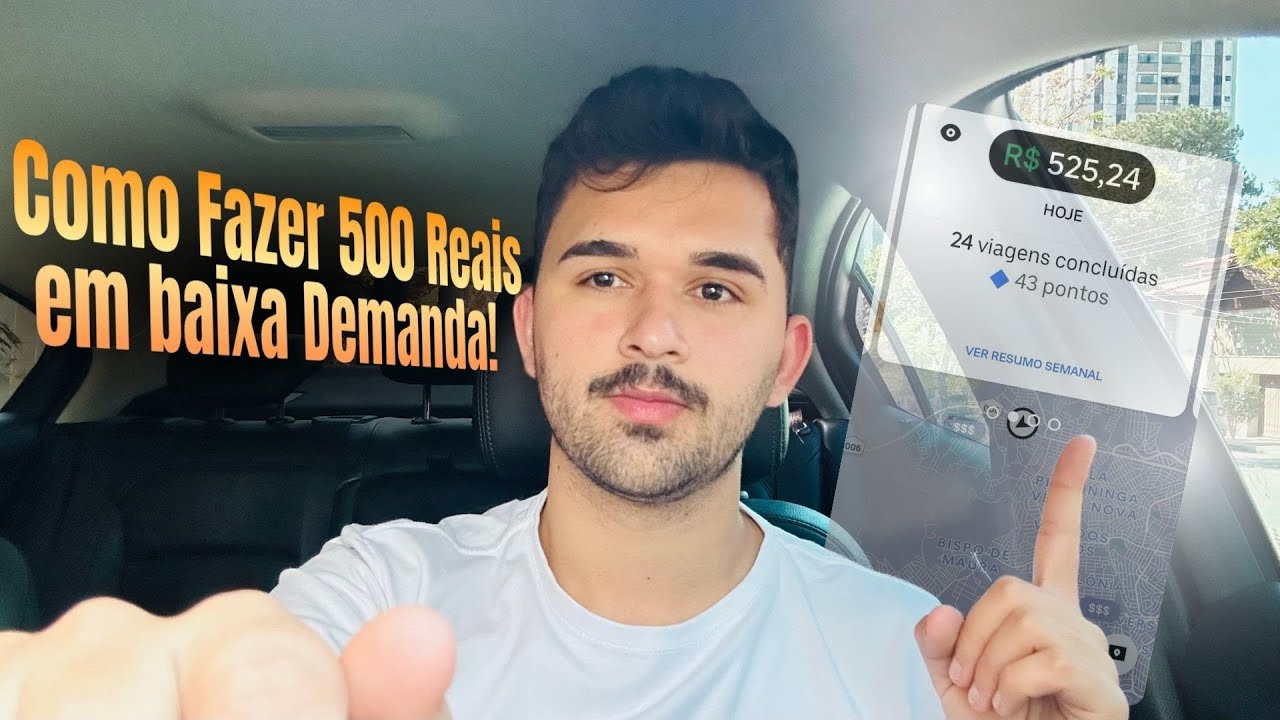 🟡500 Reais! Todo dia é Possível ? (Veja Como).