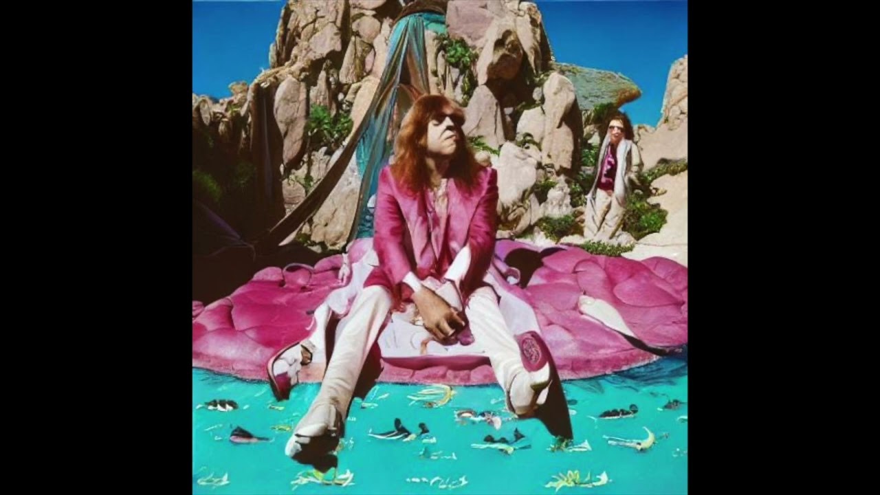 Ariel Pink - Dreaming
