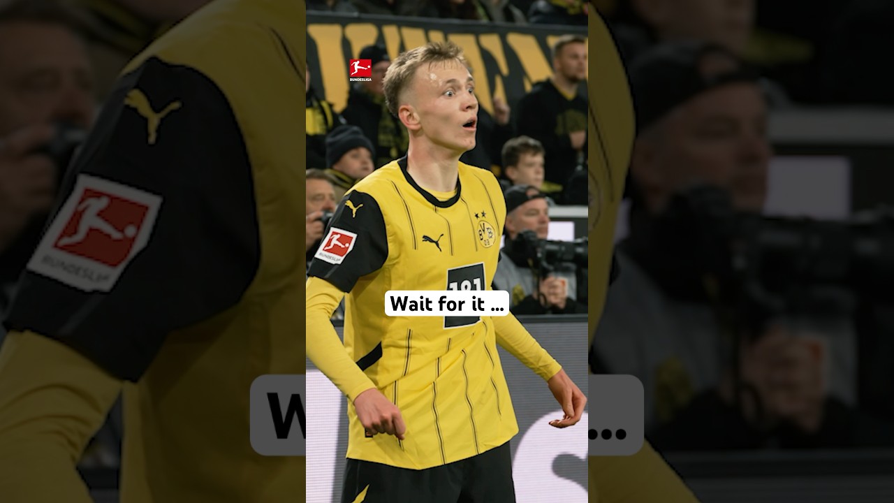 Maxi Beier&lsquo;s REACTION is So Wholesome 🥹