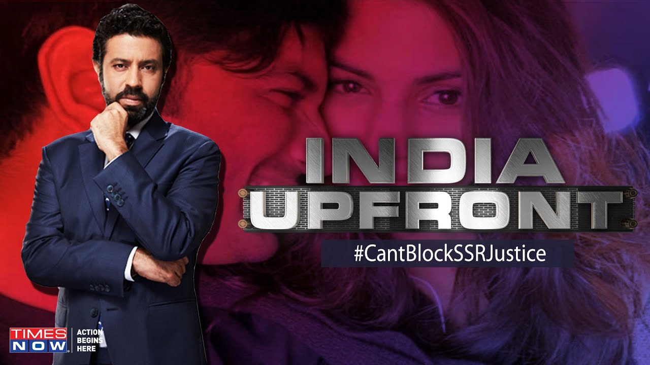 Brazen bid to derail SSR fight; Are proxies blocking justice for Sushant now? | India Upfront