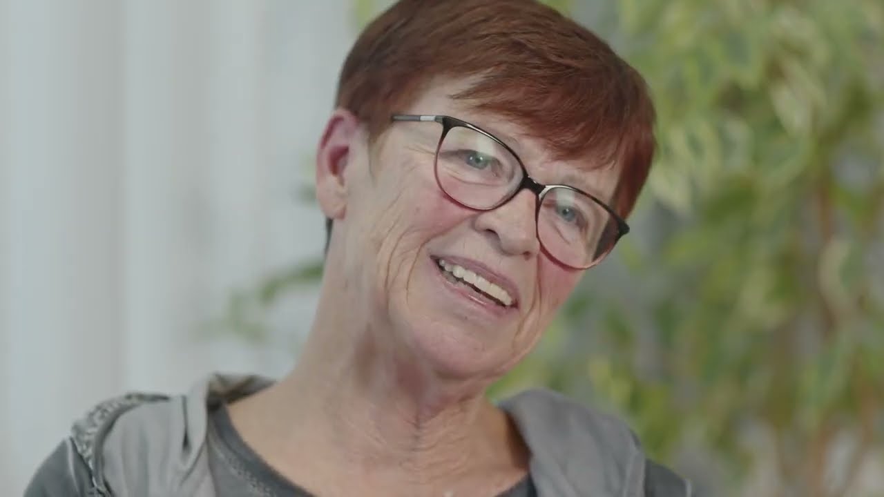 Zeitzeugen der Simssee Klinik - Ingrid Dangl, Leitung Marketing
