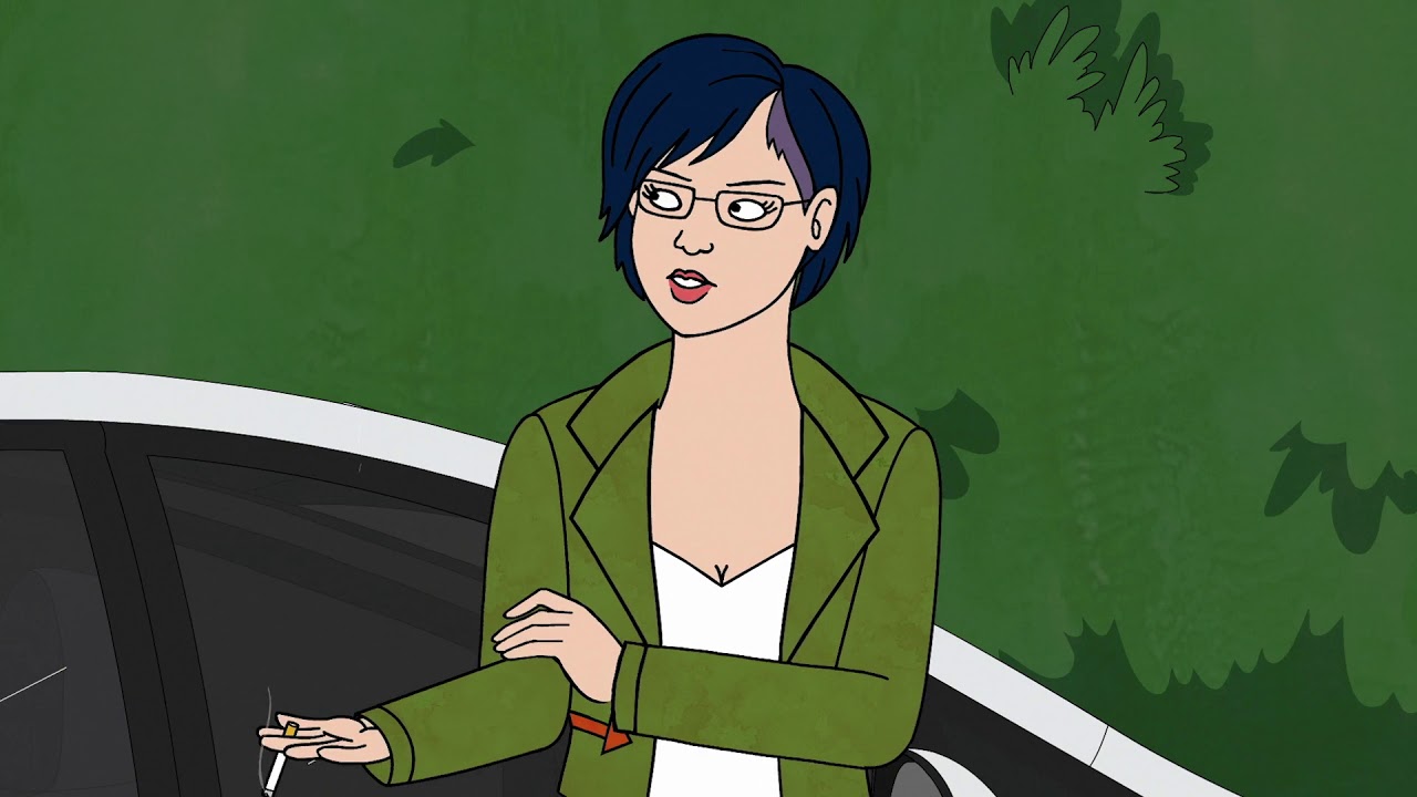 Support  /  Bojack Horseman (S05E12)