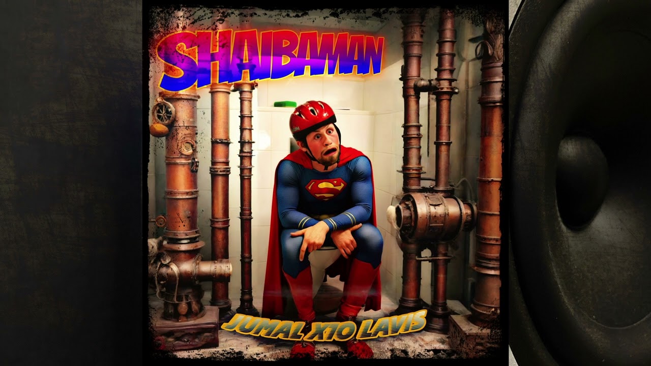Jumal X10 Lavis - Shaibaman