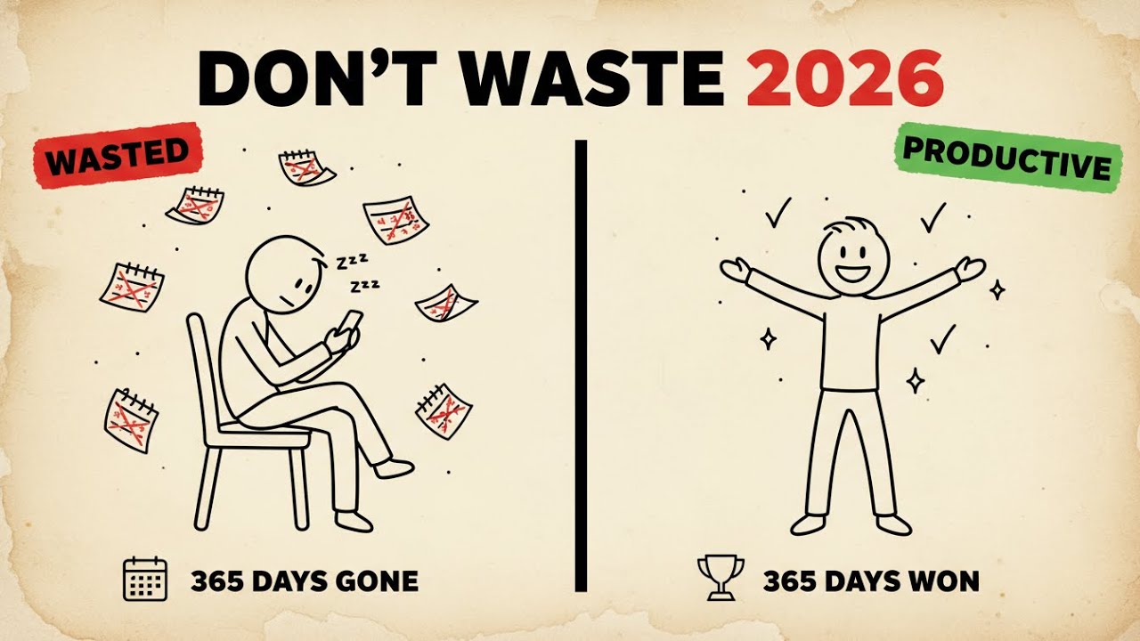 Don't Make These 3 HUGE Mistakes in 2026 or You'll Fail Again