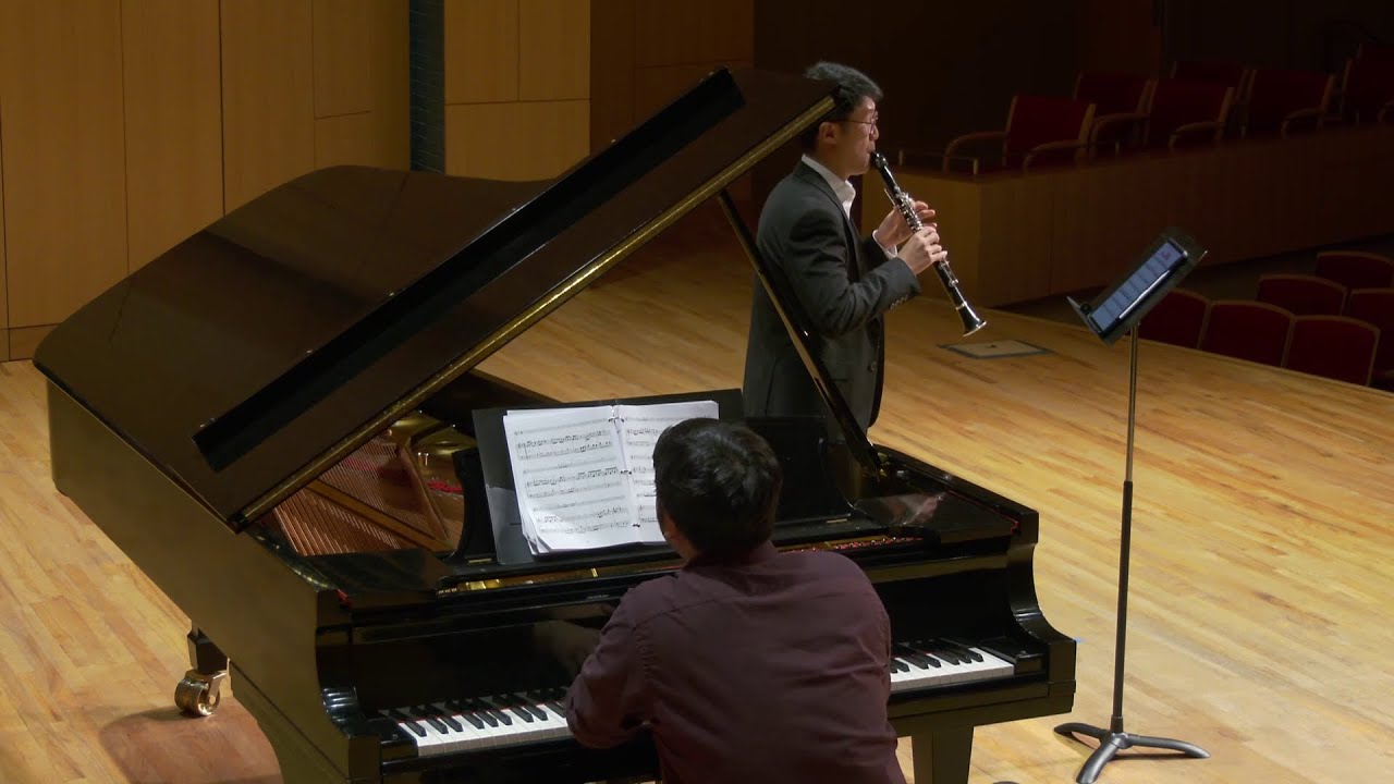 Molter: Concerto No.1 for Eb Clarinet
