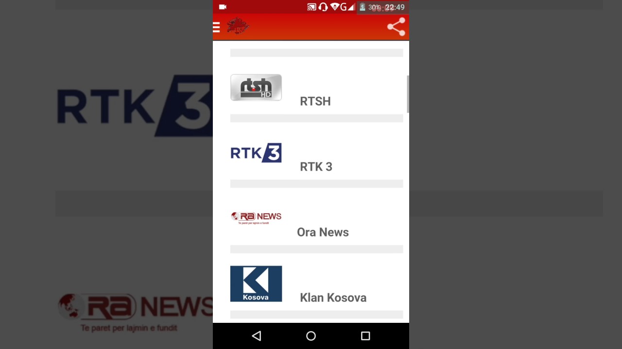 Shqip tv