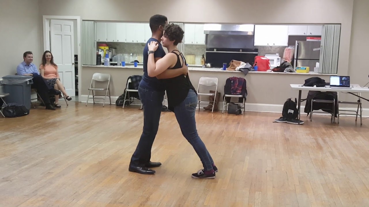 Blues Dance Workshop - Chicago Triple Step