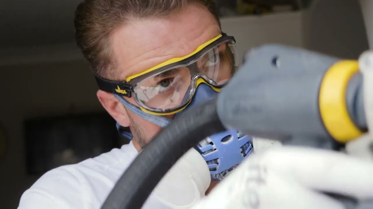New Mission! Spraying & Painting with Wagner & Tesa®