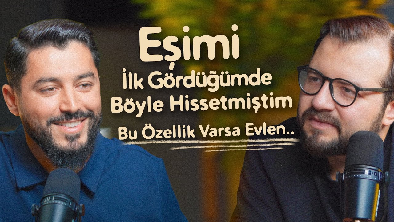 Eşimi İlk Gördüğümde Tam da Böyle Hissetmiştim, Hiç de Pişman Değilim - Bu Özellik Varsa Evlen..